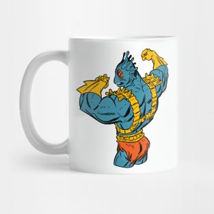 Evil Master of the Oceans Mug